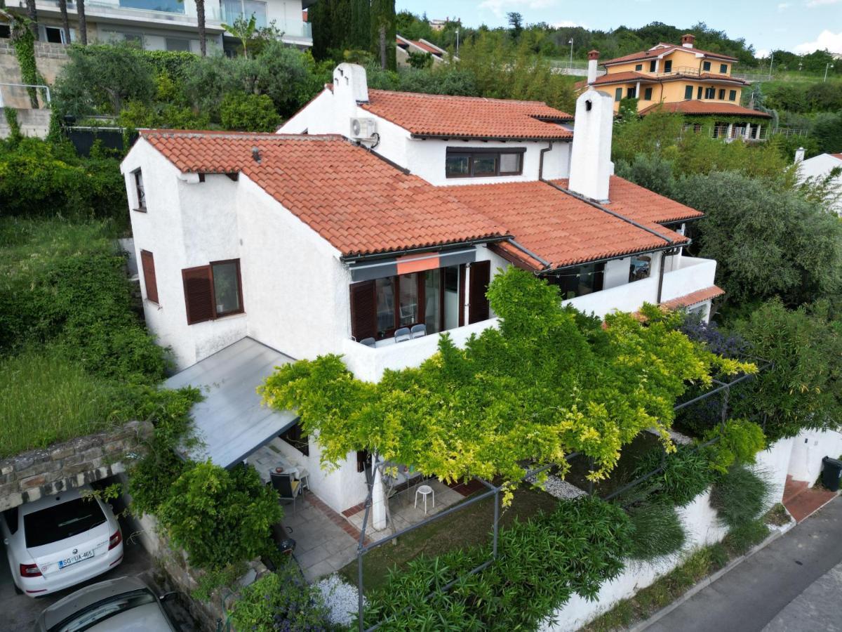 Apartments Bojana - Hisa Soncek 波尔托罗 外观 照片