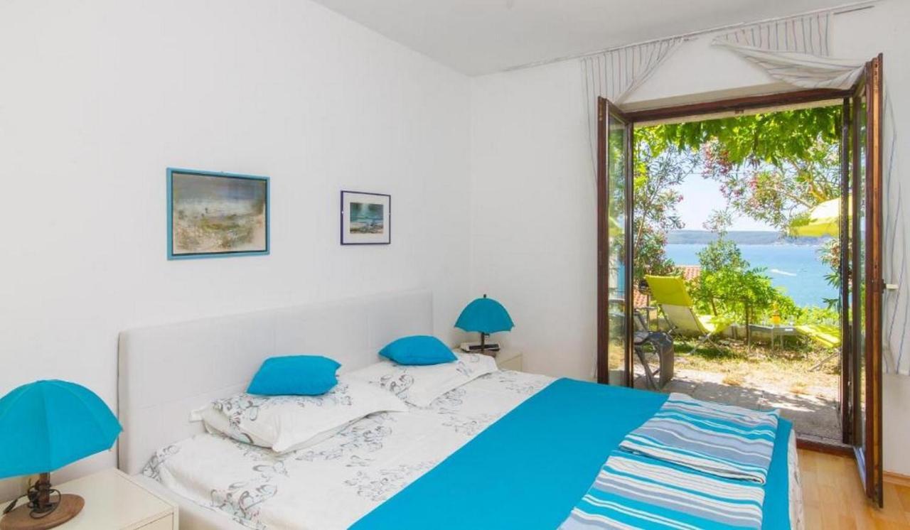 Apartments Bojana - Hisa Soncek 波尔托罗 外观 照片