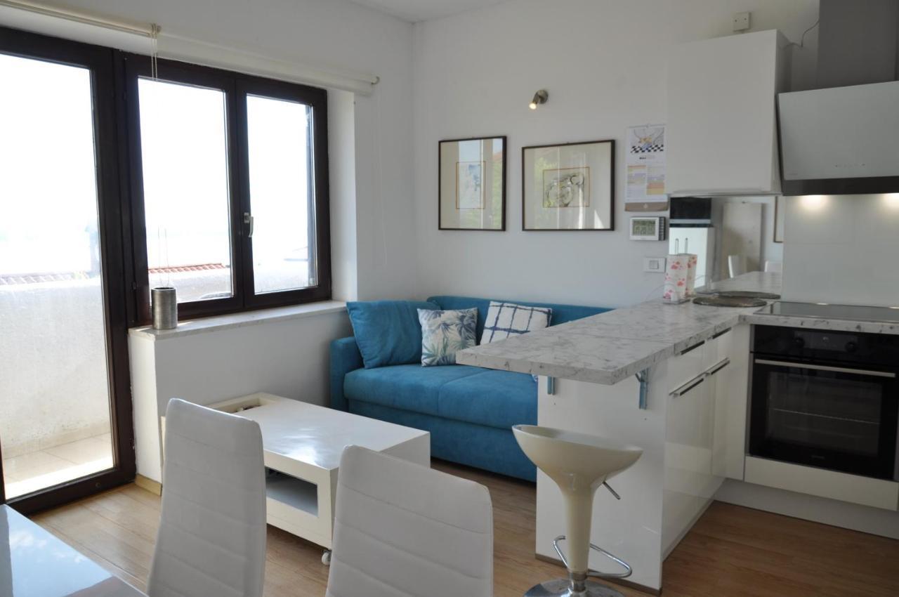 Apartments Bojana - Hisa Soncek 波尔托罗 外观 照片