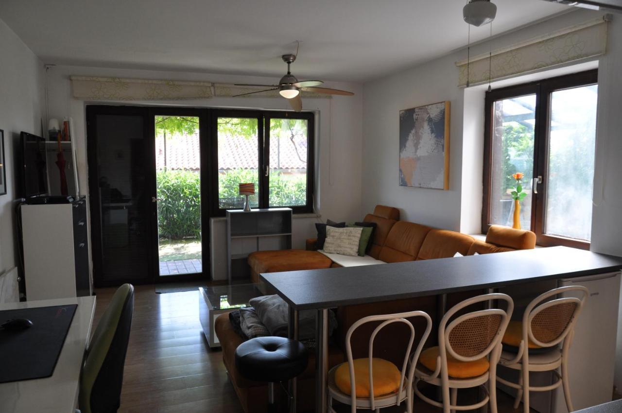 Apartments Bojana - Hisa Soncek 波尔托罗 外观 照片