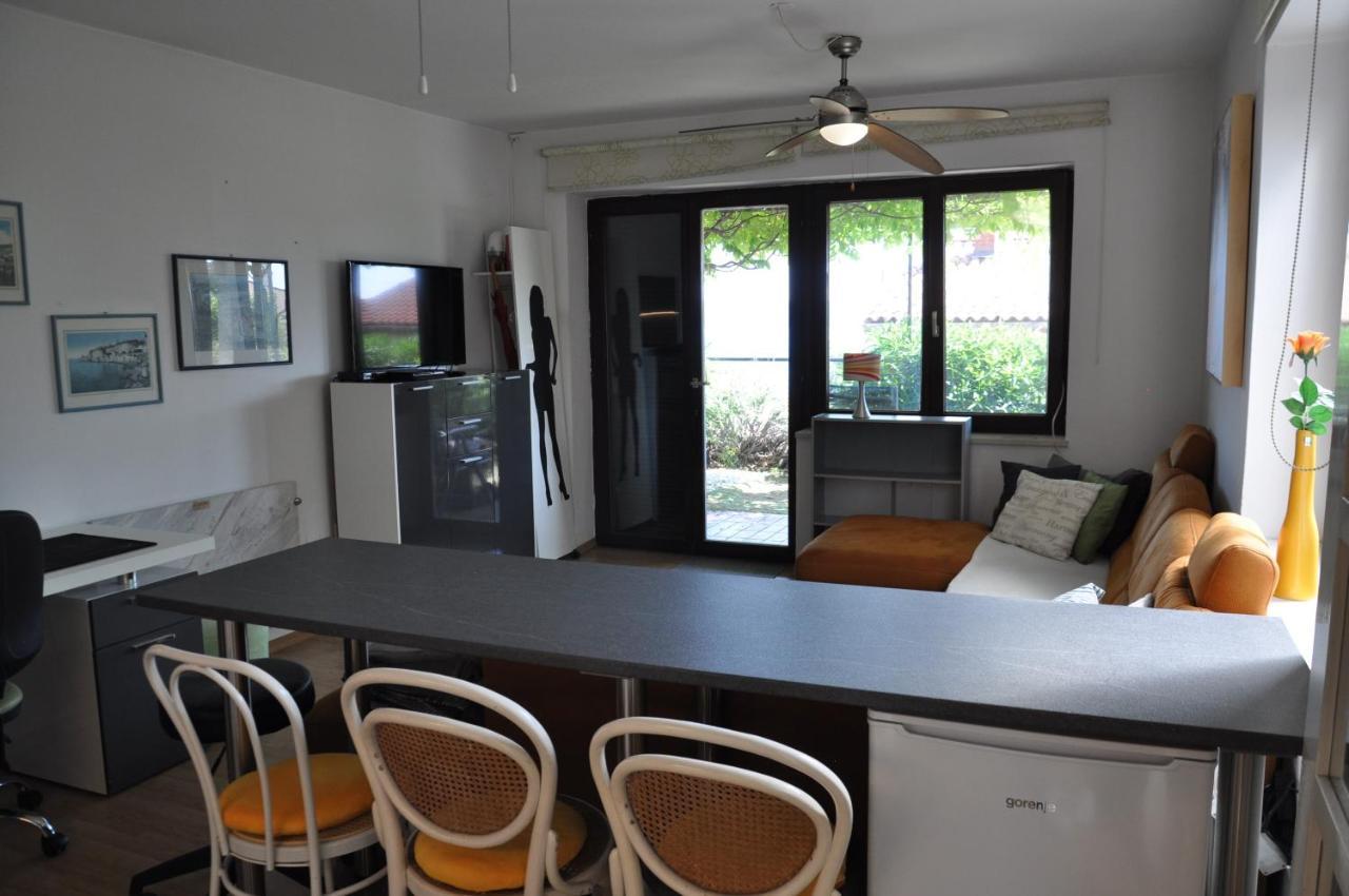 Apartments Bojana - Hisa Soncek 波尔托罗 外观 照片