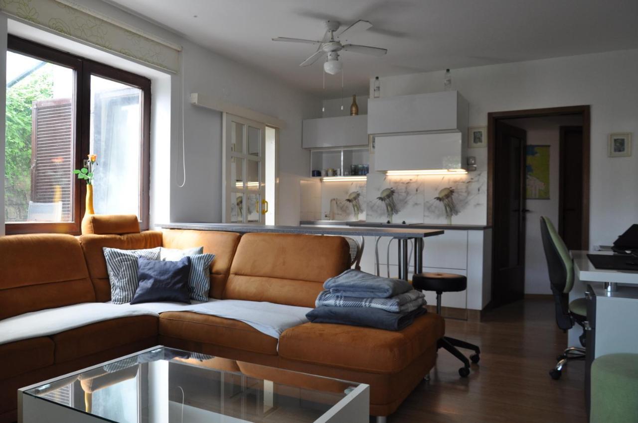 Apartments Bojana - Hisa Soncek 波尔托罗 外观 照片